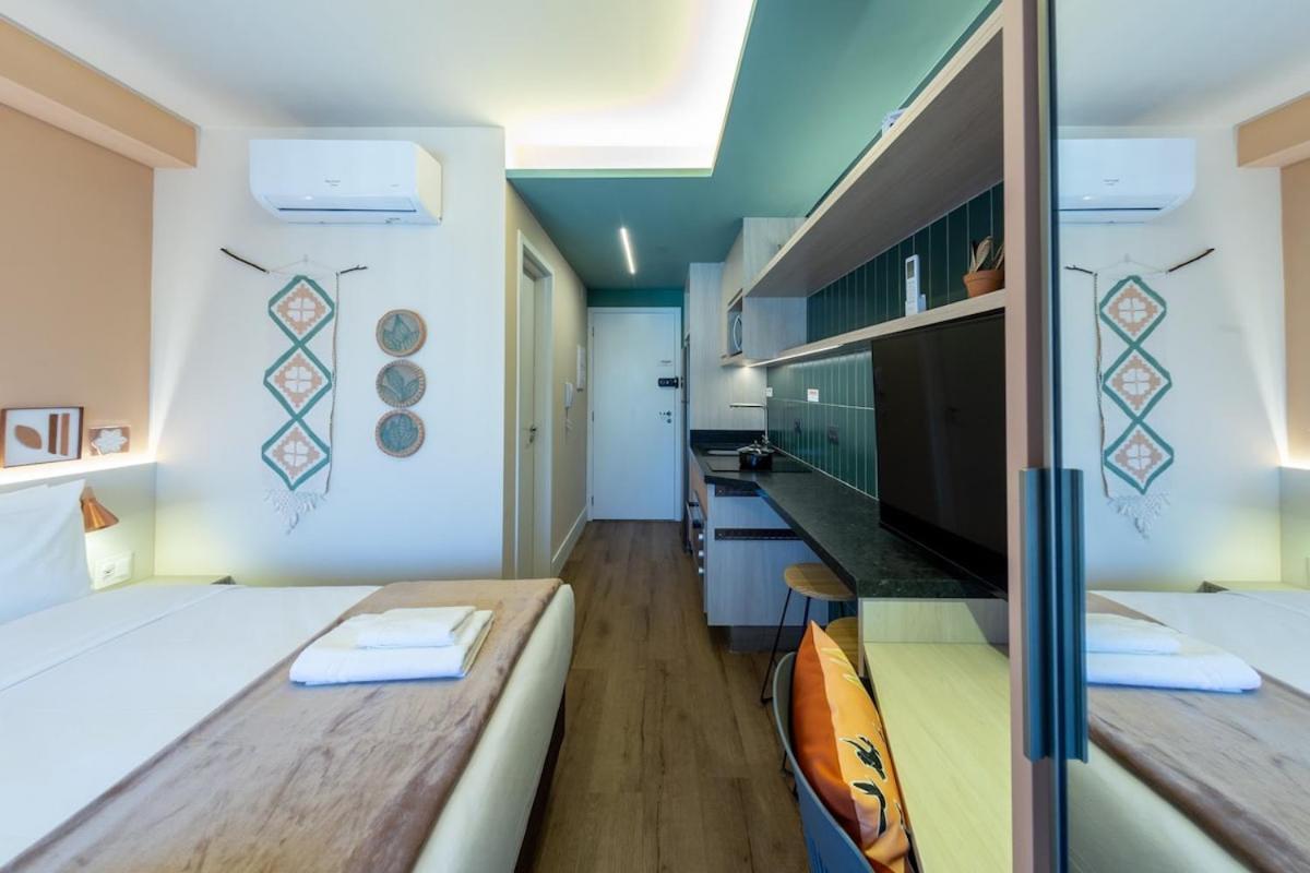 Apartment Bhomy V Mariana- 180m Do Metro V Mariana Cab601